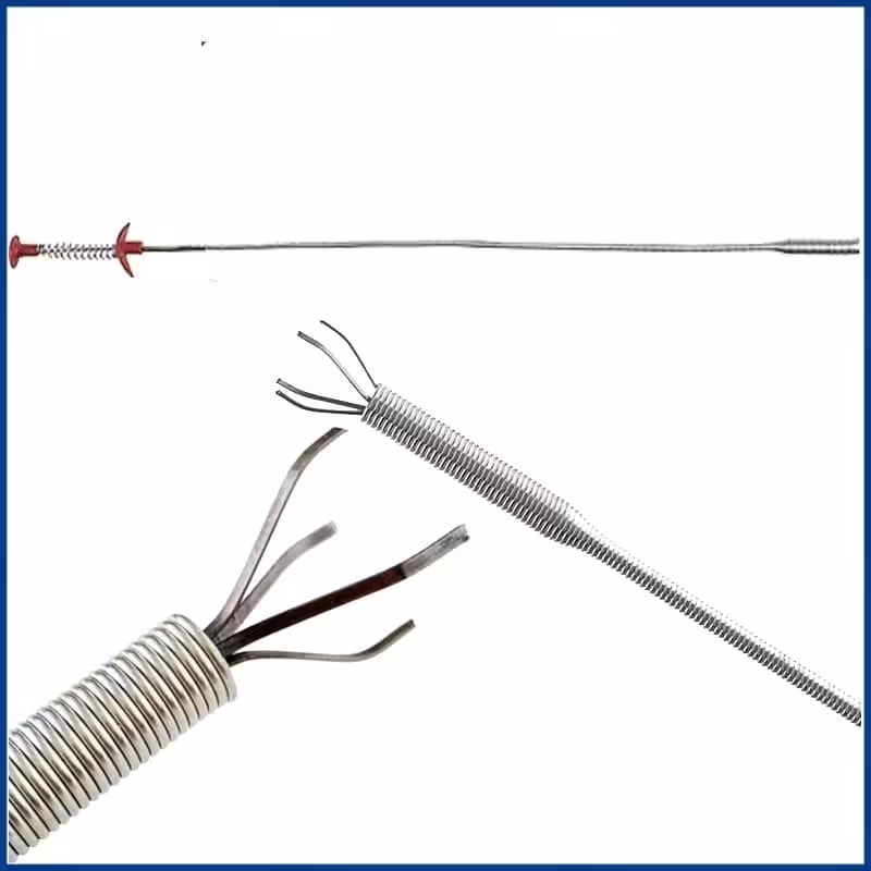 گیره مشکل گشا فنری