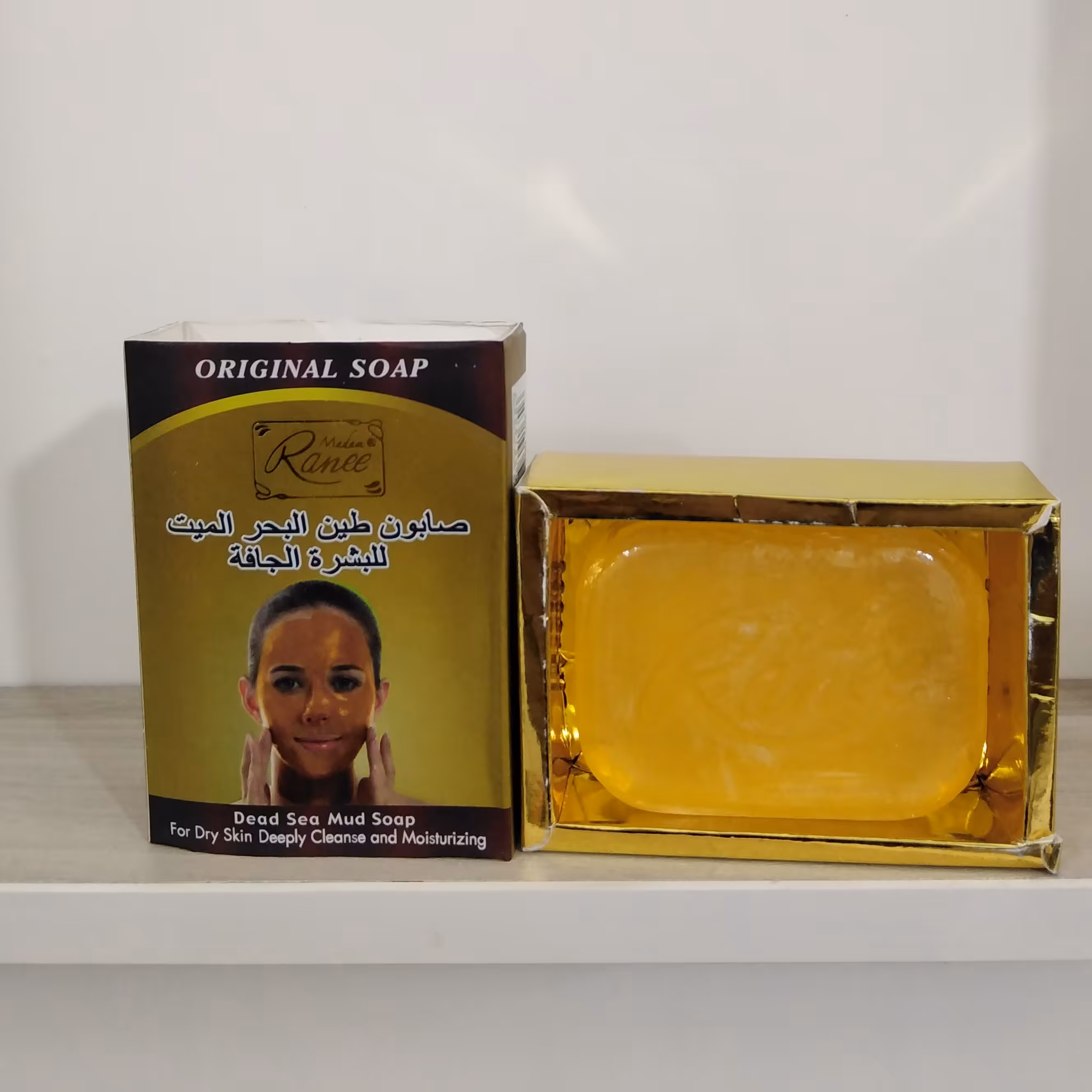 صابون موم عسل 