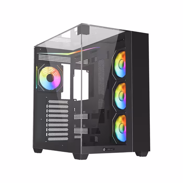 کیس لاجی کی مدل C714B - کارما آی‌تی