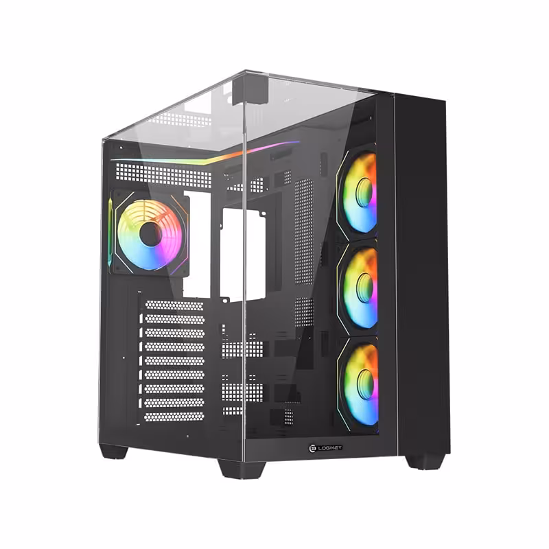 کیس لاجی کی مدل C714B - کارما آی‌تی