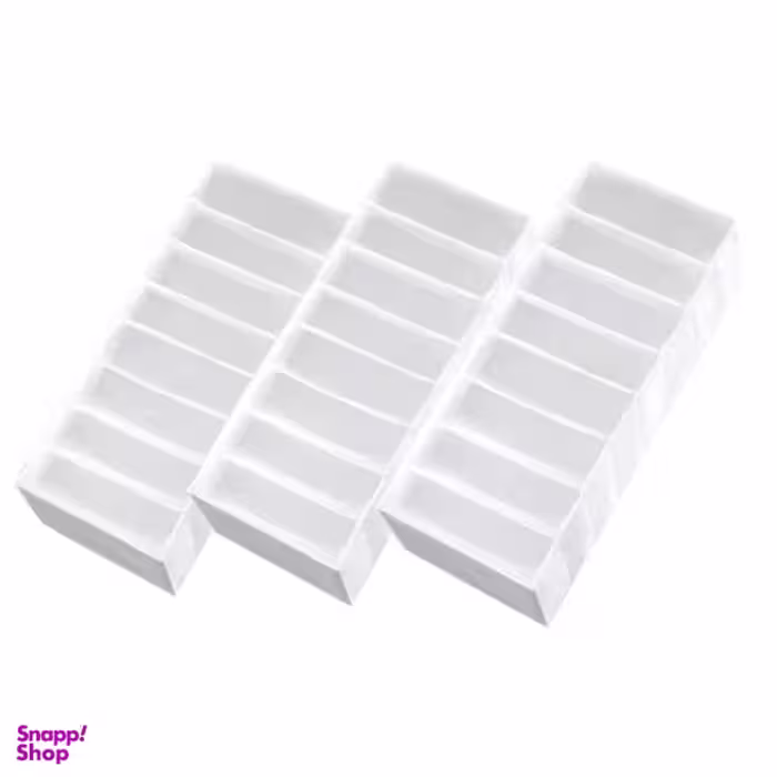 نظم دهنده کشو مدل sl101 مجموعه 3 عددی