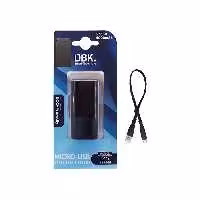 باتری DBK مدل NP-F770 (بدون نیاز به شارژر) 4400mah