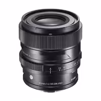لنز سیگما Sigma 65mm F2.0 DG DN for Sony E Mount