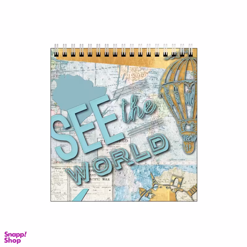 دفتر طراحی بامبیلیپ طرح جهانگردی و سفر کد 0620838