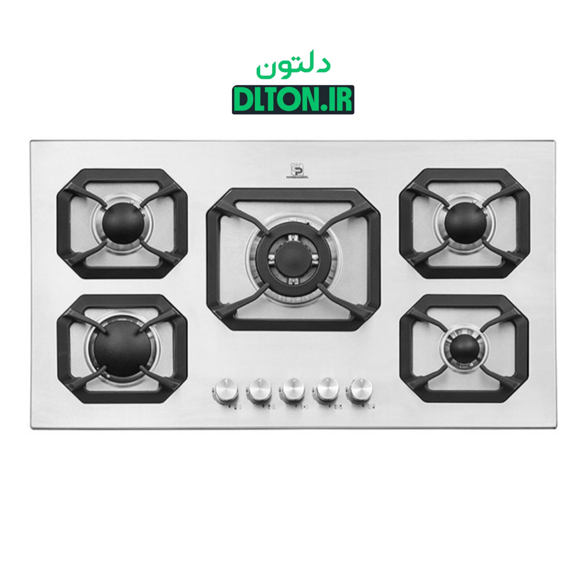 گاز پرنیان استیل PB 5302