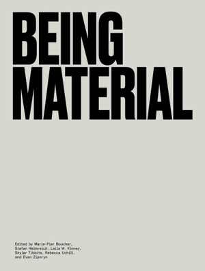 [PDF] دانلود کتاب Being Material, 2019