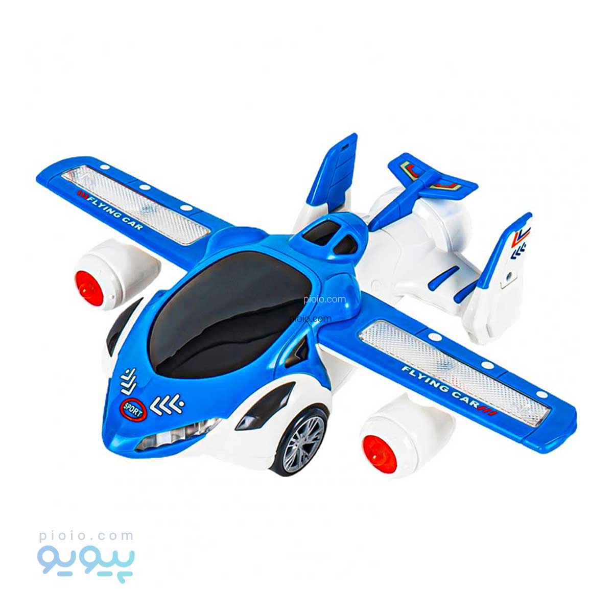 اسباب بازی هلیکوپتر موزیکال ایتم 42-YJ388 عمده و کارتنی
