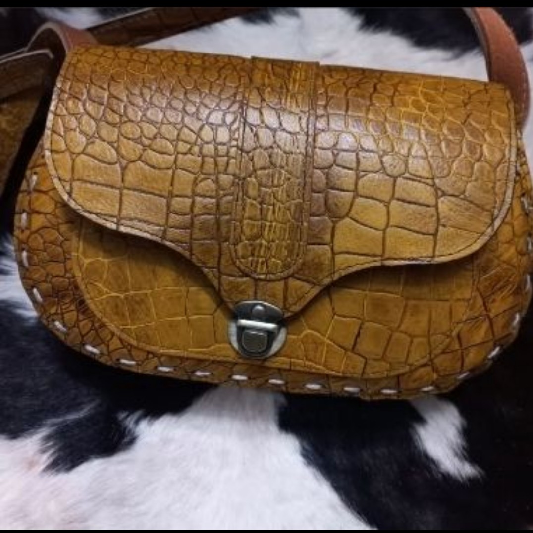 کیف چرم زنانه