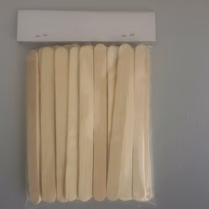 چوب بستنی ساده بلند