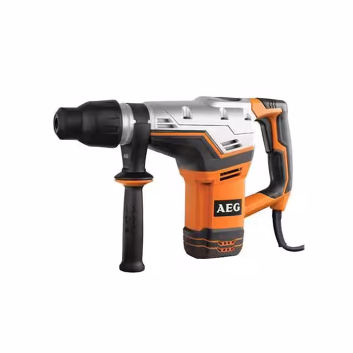 دریل بتن کن 5 شیار 5 کیلویی آاگ مدل KH5G   AEG SDS-MAX COMBI HAMMER – KH5G