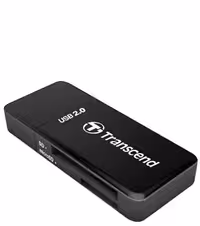 رم ریدر ترنسند مدل پی 5