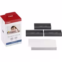 کاغذ پرینتر مدل Canon KP-108IN Color Ink And Paper Set