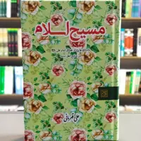 کتاب مسیح اسلام داستان هایی از فضائل امام علی در منابع اهل سنت جلد سخت انتشارات جمکران