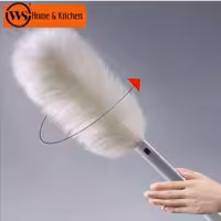 گردگیر پر  جمع شو کشویی  مدل WS 