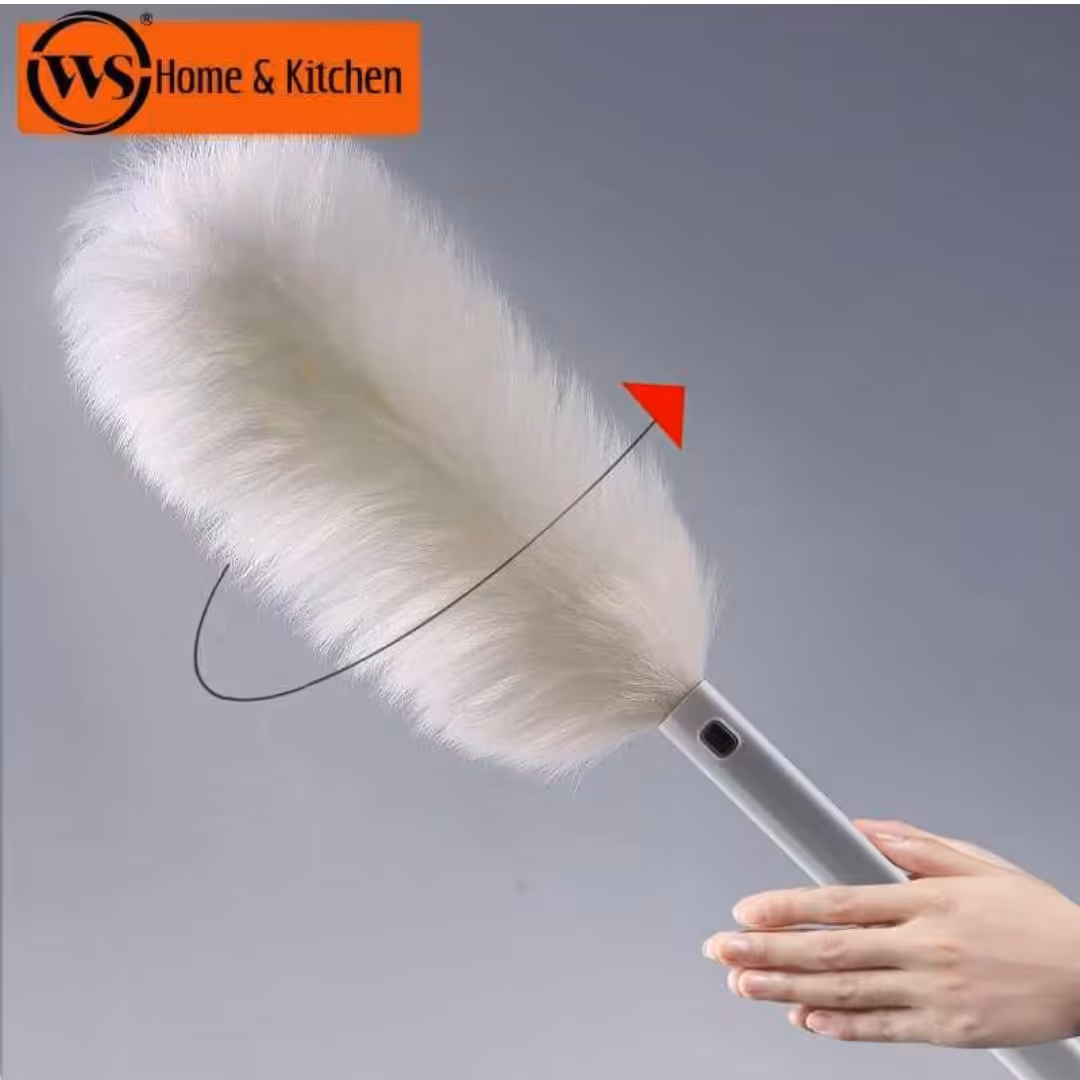 گردگیر پر  جمع شو کشویی  مدل WS 