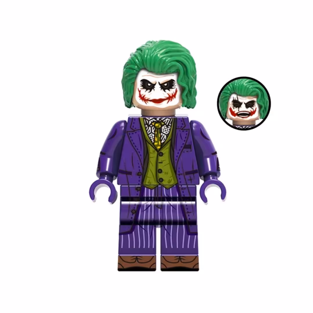 لگو جوکر سری هارلی کوئین
