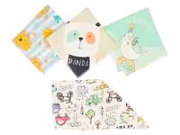 پیشبند دستمال گردنی baby