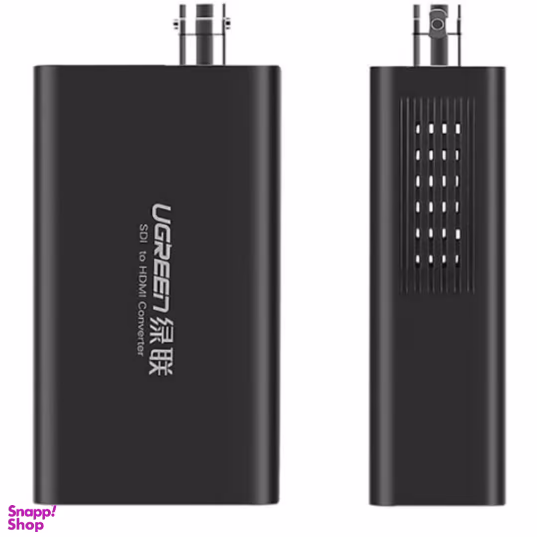 تبدیل SDI به HDMI یوگرین (Ugreen) مدل CM131 با کیفیت 1080p