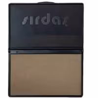 استامپ مهر بزرگ  برند سیرداش ترکیه همراه دو عدد جوهر ترکیه ای