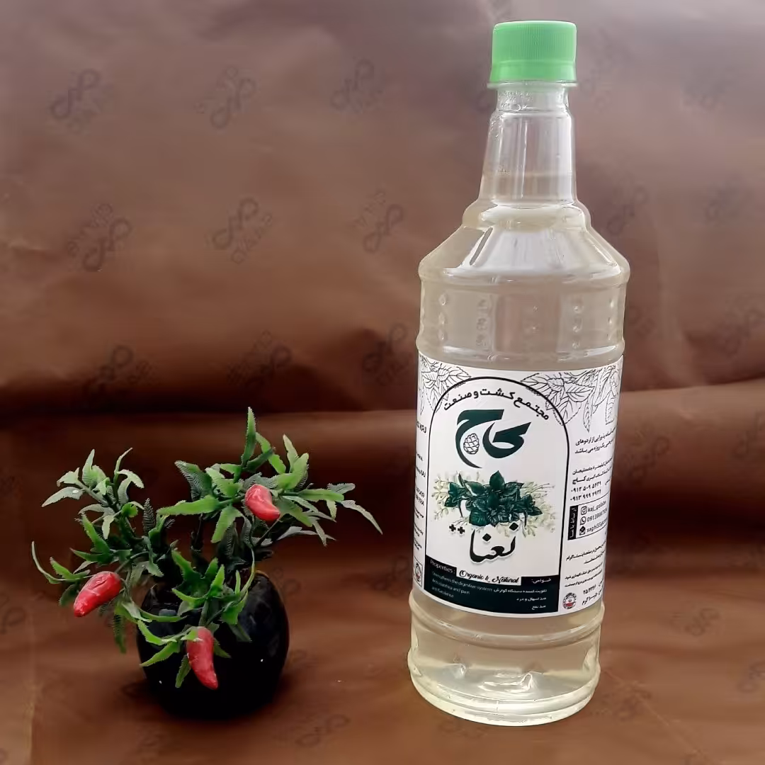 عرق نعنا غلیظ