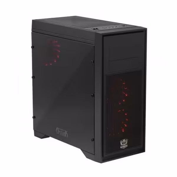 کیس کامپیوتر گرین مدل Z4 Astiak