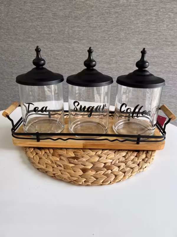 ست پاسماوری کاریزما مشکی