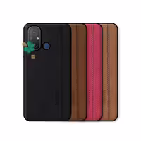 قاب گوشی چرمی Hunter مناسب Xiaomi Redmi 12C