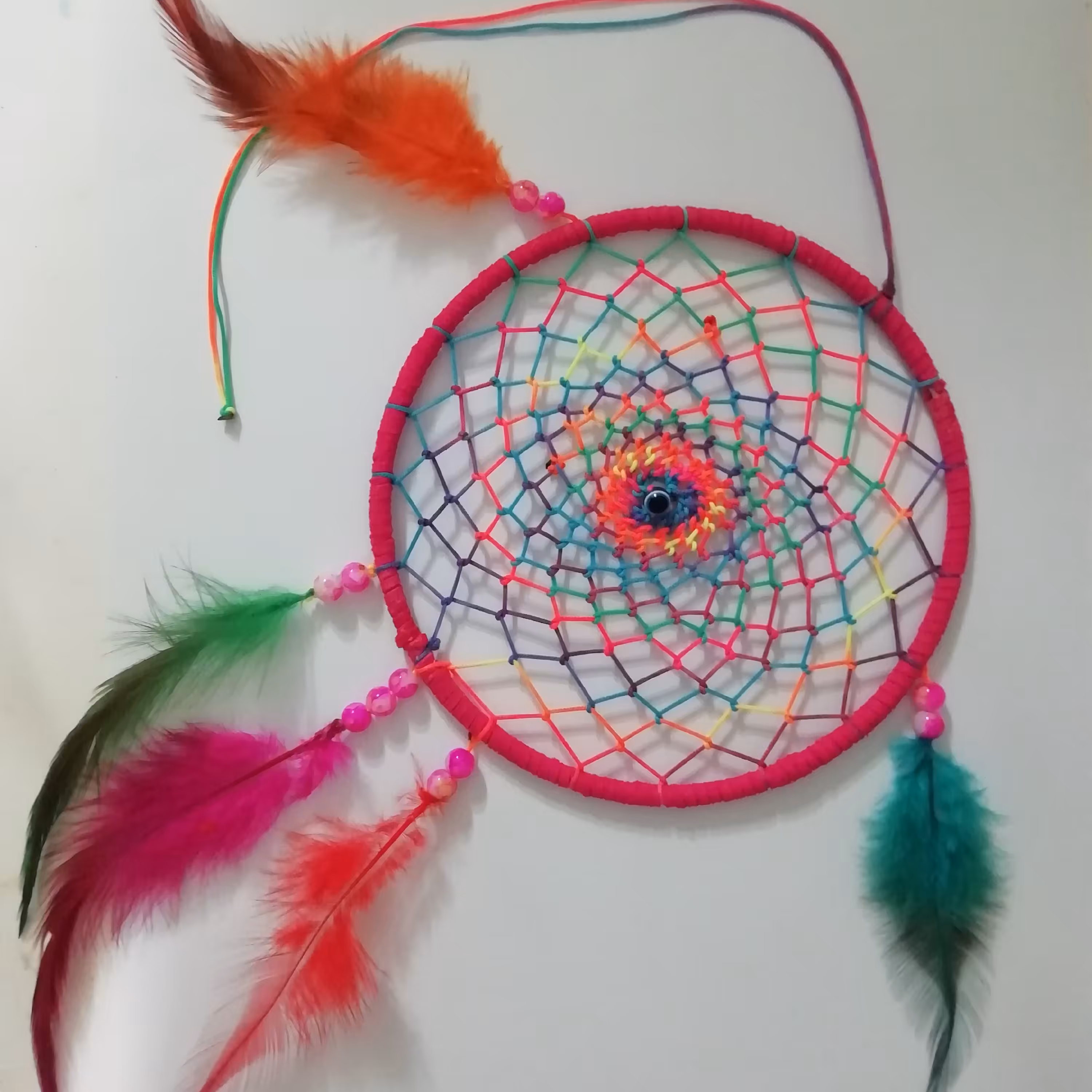 دریم کچر رنگی رنگی