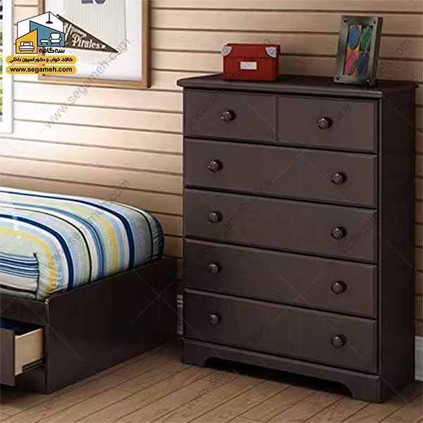 دراور کد DDP35 - فروشگاه سه گامه