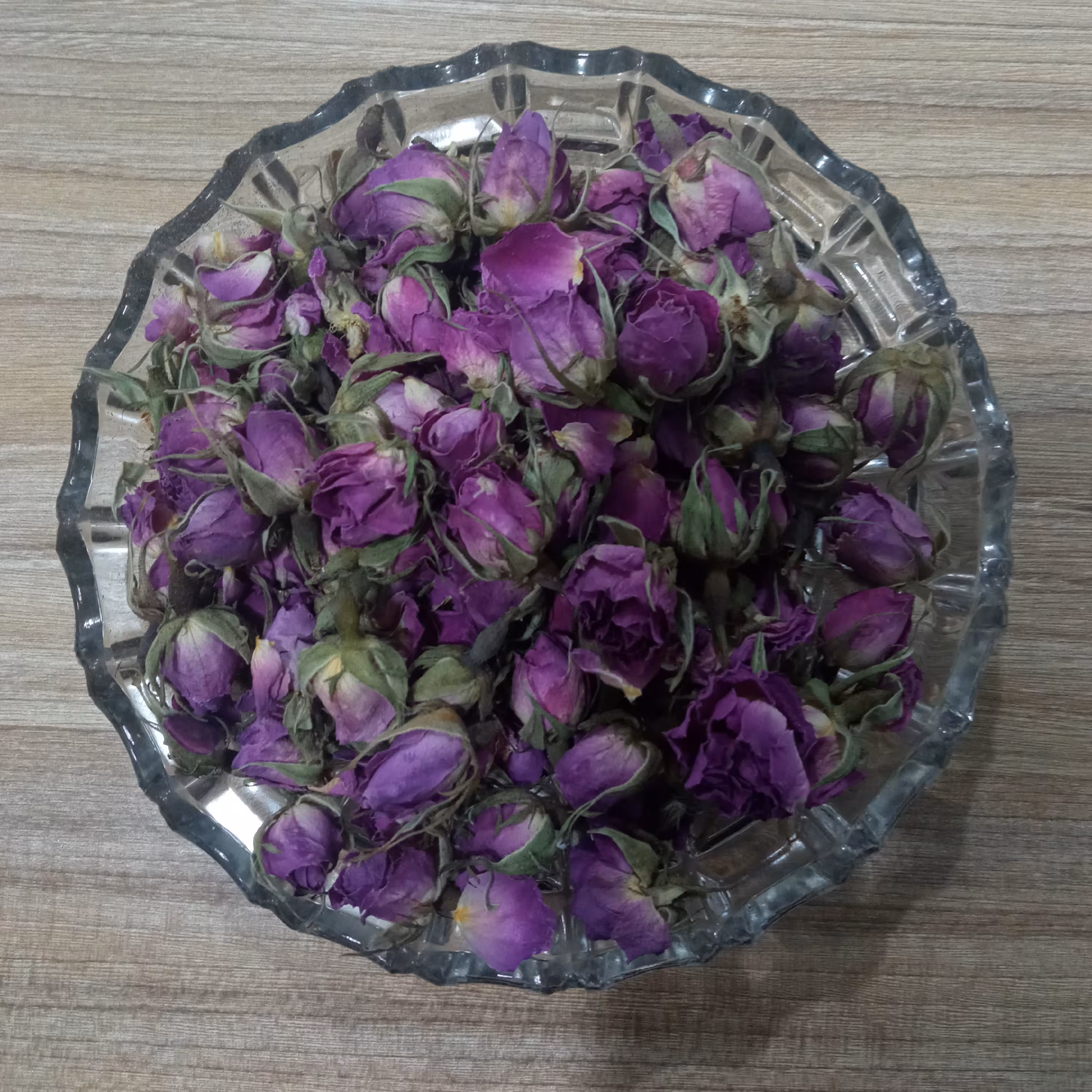 غنچه گل محمدی (20گرم)