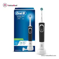 مسواک برقی اورال بی VITALITY 100 Cross Action