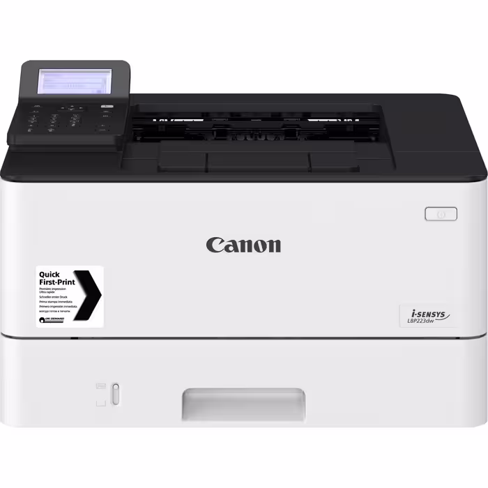 پرینتر لیزری کانن مدل LBP223dw