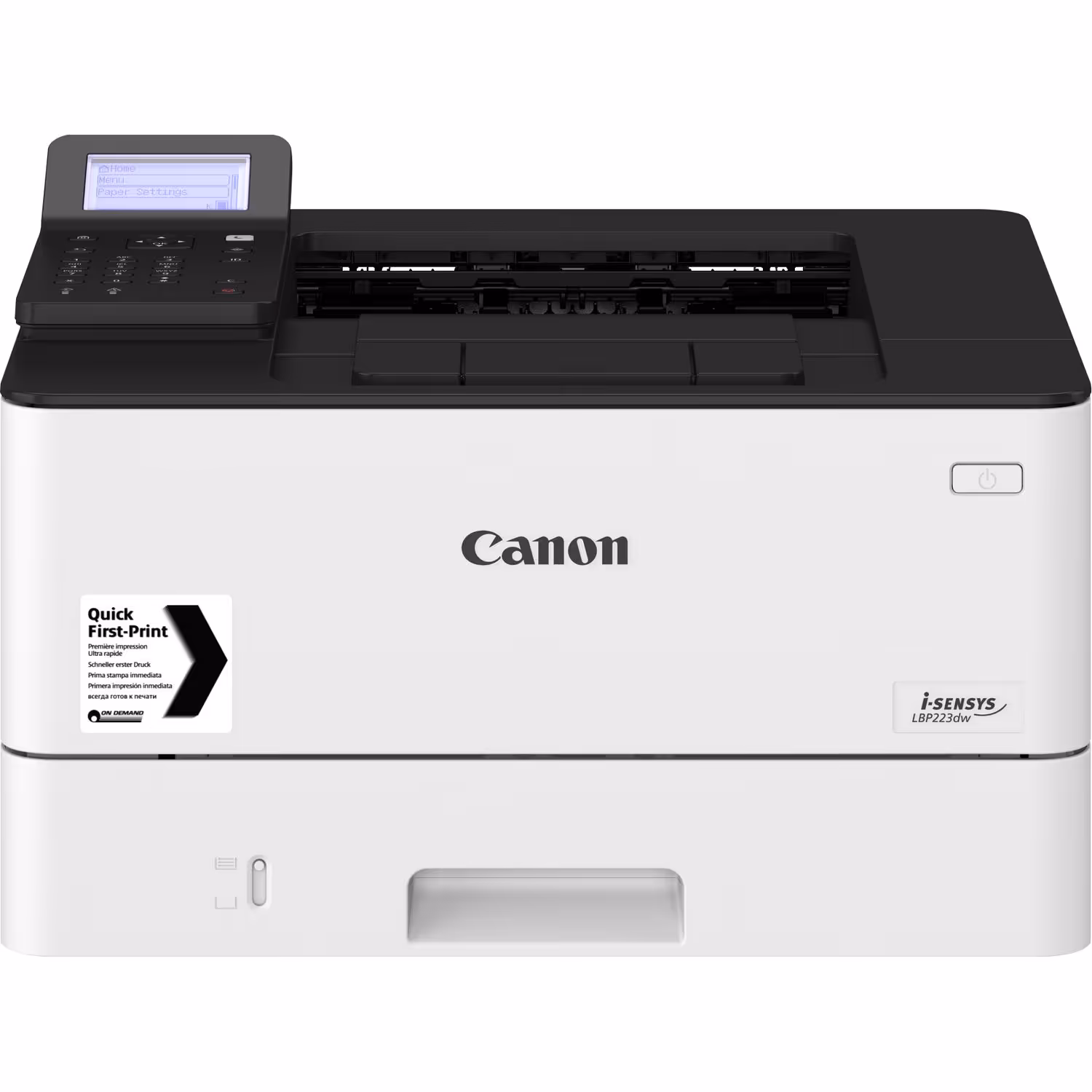 پرینتر لیزری کانن مدل LBP223dw