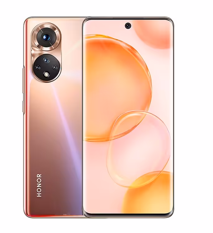 گوشی موبایل آنر مدل Honor 50 دو سیم کارت ظرفیت 128 گیگابایت رم 6 گیگابایت با قابلیت 5G