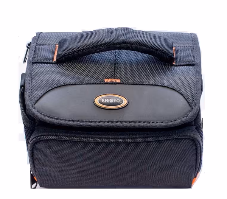 کیف دوربین کریسیو دبلیو دی-216 به همراه کاور ضد باران