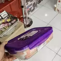 ظرف نگهداری میکروبان  باریکو،2،1