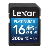 کارت حافظه Lexar 16GB Platinum II UHS-I