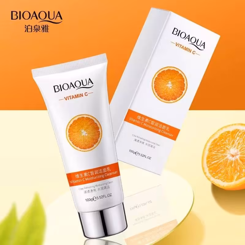 فوم ویتامین سی بیوآکوا 