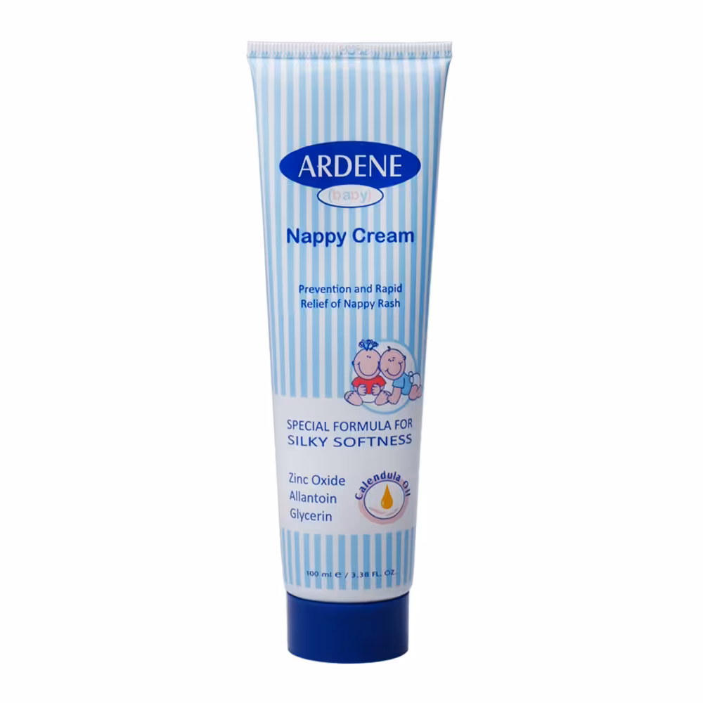 کرم محافظ پای بچه آردن 100 گرم