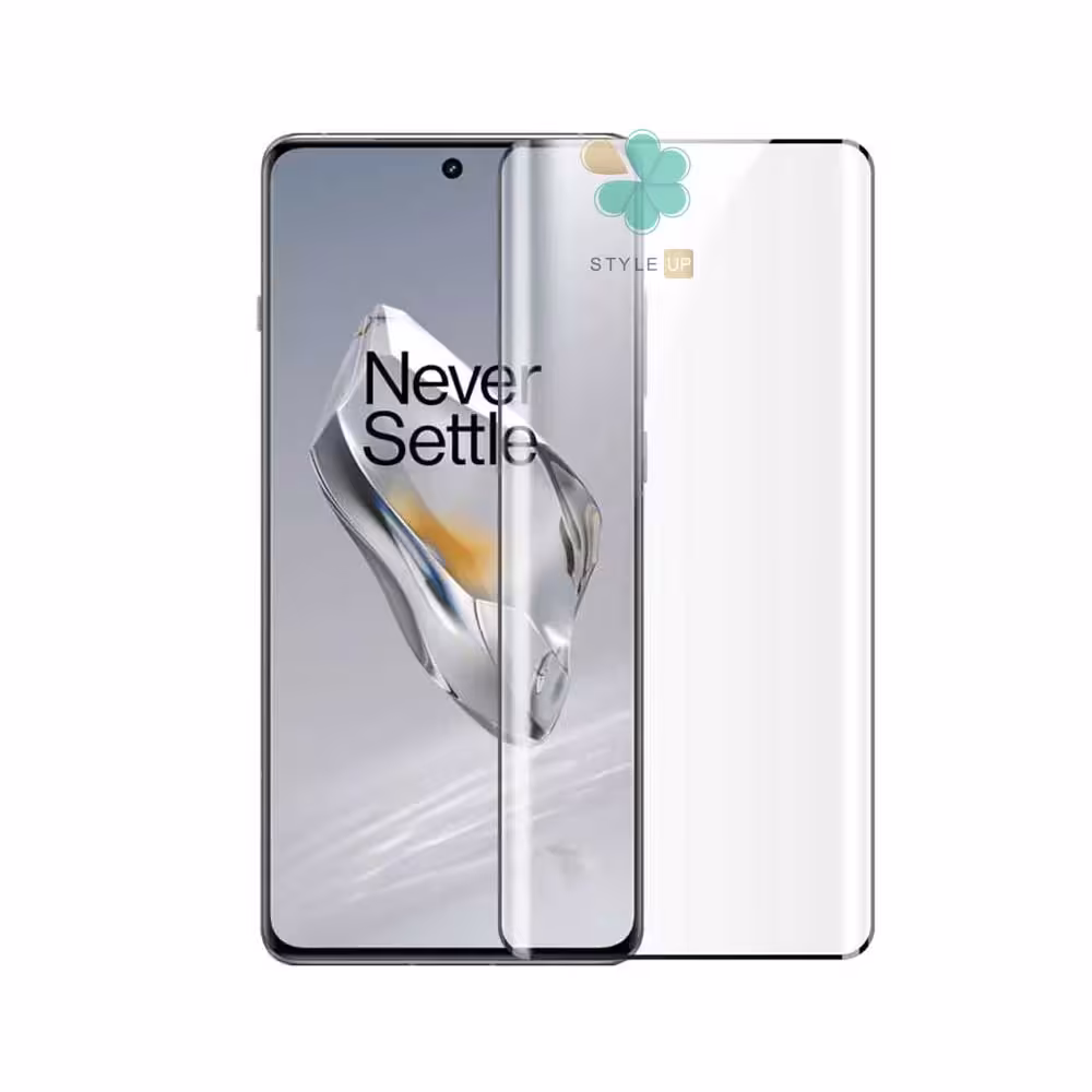 پک دوتایی محافظ صفحه گوشی نیلکین مدل Impact Resistant Curved مناسب OnePlus 12