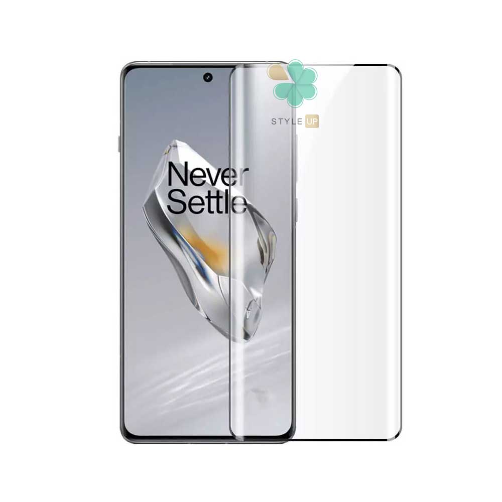 پک دوتایی محافظ صفحه گوشی نیلکین مدل Impact Resistant Curved مناسب OnePlus 12