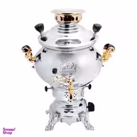 سماور گازسوز گلستان مدل 803 ظرفیت 8 لیتر