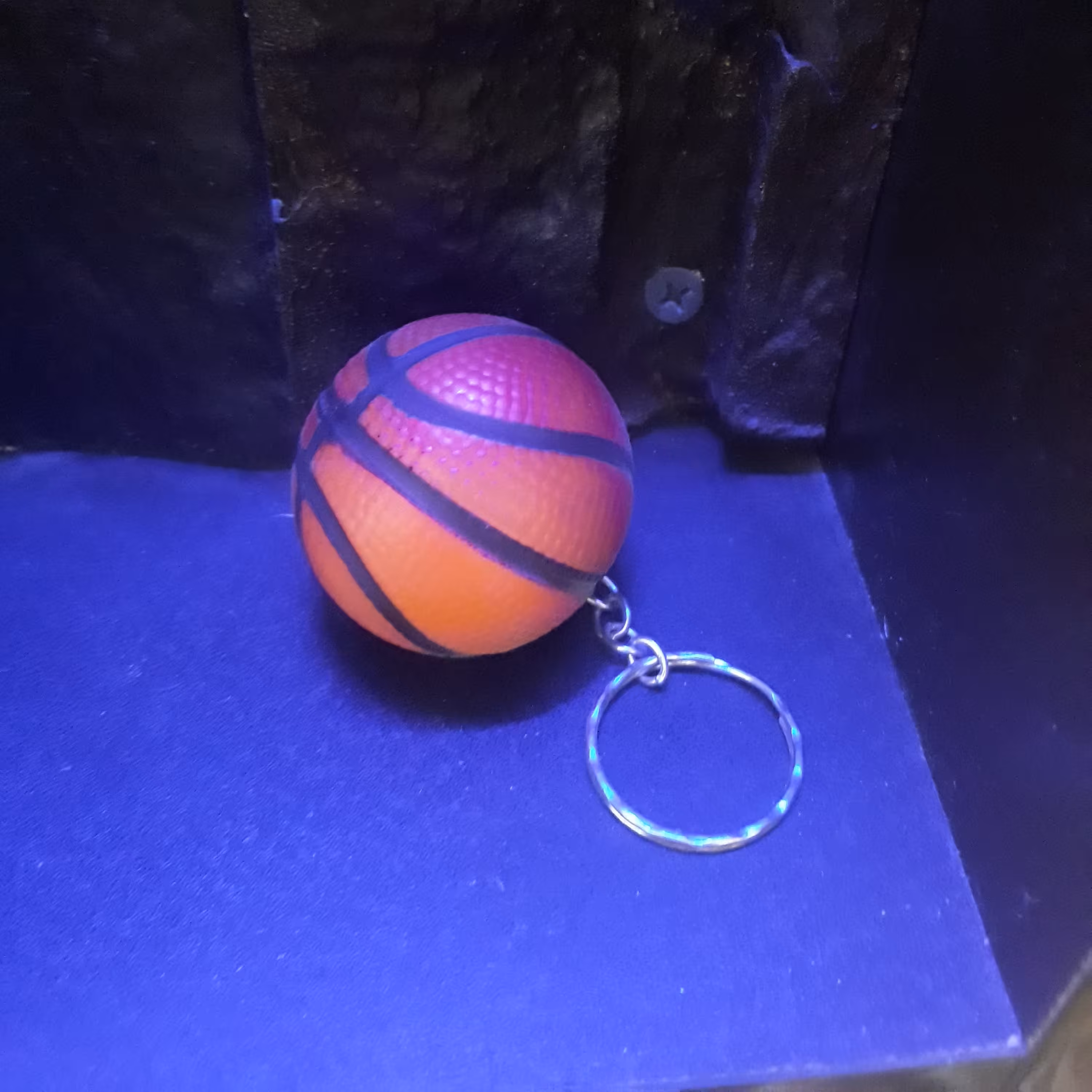 جاکلیدی ژله ای توپ بسکتبال