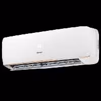 کولر گازی 12000 هایسنس دیواری کم مصرف (اینورتر) سرد و گرم T1 مدل HIH-12TG