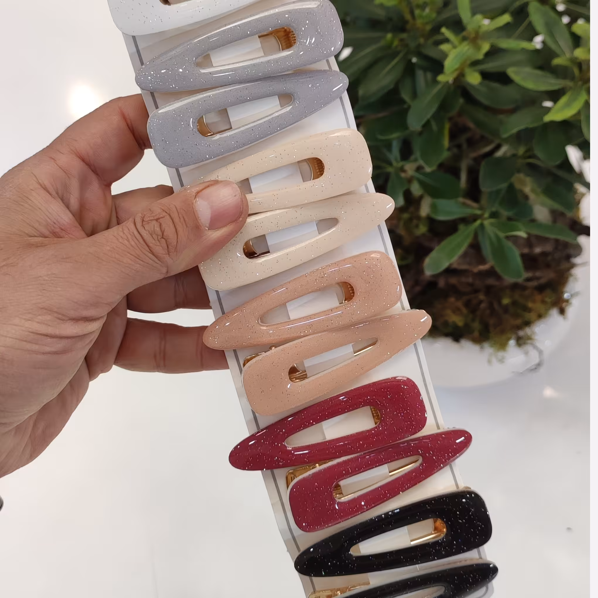 پنس رزین درجه یک عمده 12 عددی 