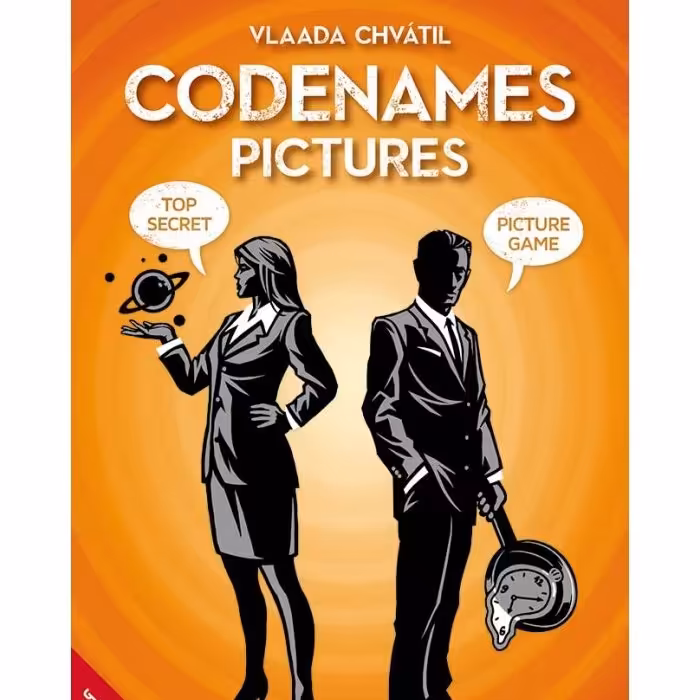 بازی فکری کد نیمز تصاویر