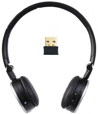 هدست بی سیم ایفورتک مدل آر اچ 300