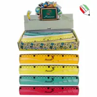 خط کش 20 سانت ژله ای ساده صریر 39016