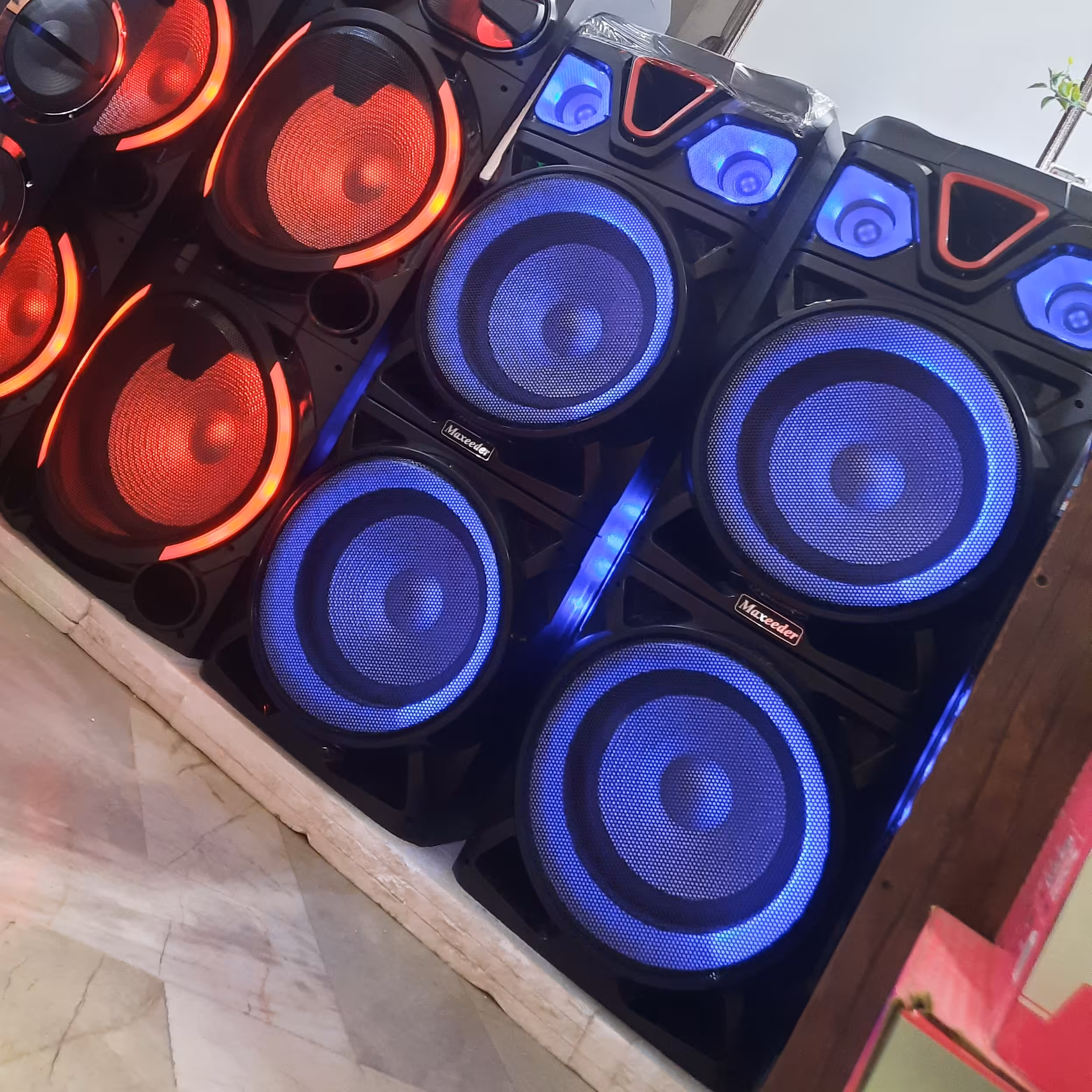 اسپیکر مکسیدر DJ2122