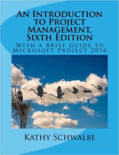 󾕇 دانلود کتاب An Introduction To Project Management- With A Brief Guide To Microsoft Project 2016, 6th ed, 2017 - دانلود کتاب های دانشگاهی